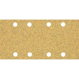 Schleifpapier-Set 93 x 186 mm Körnung 40 Produktbild